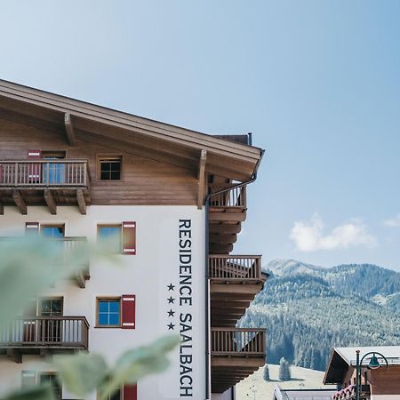 Residence Saalbach By Vaya Inklusive Joker Card المظهر الخارجي الصورة