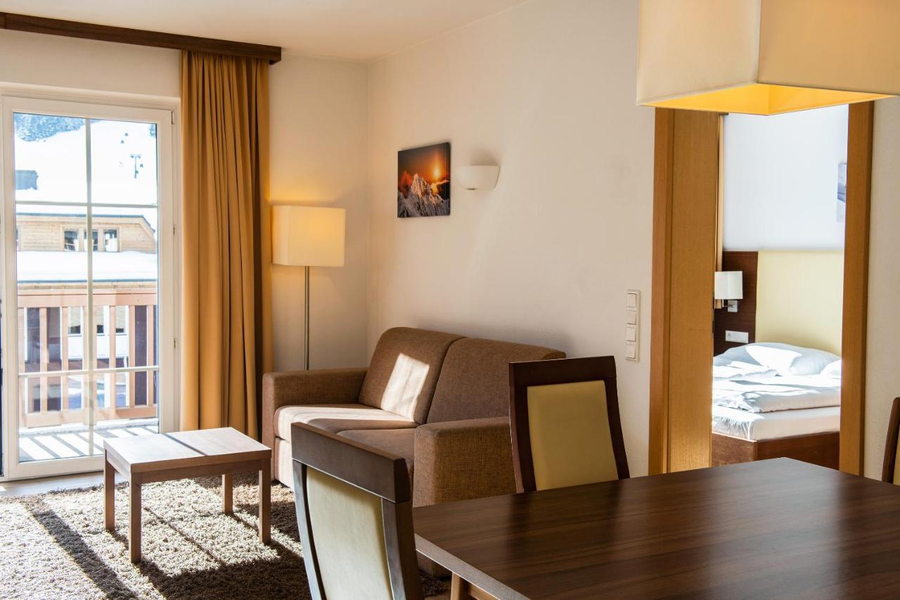 Residence Saalbach By Vaya Inklusive Joker Card المظهر الخارجي الصورة