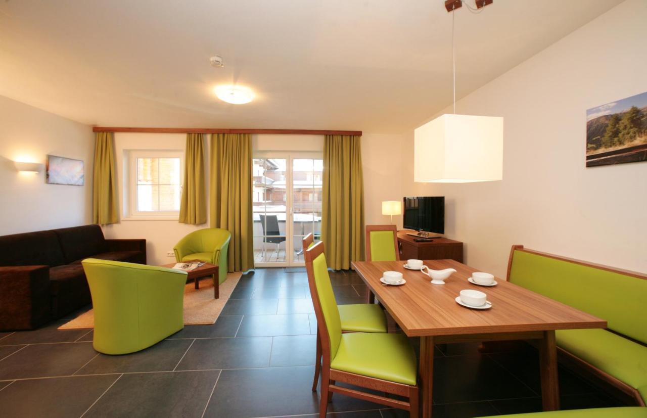 Residence Saalbach By Vaya Inklusive Joker Card المظهر الخارجي الصورة