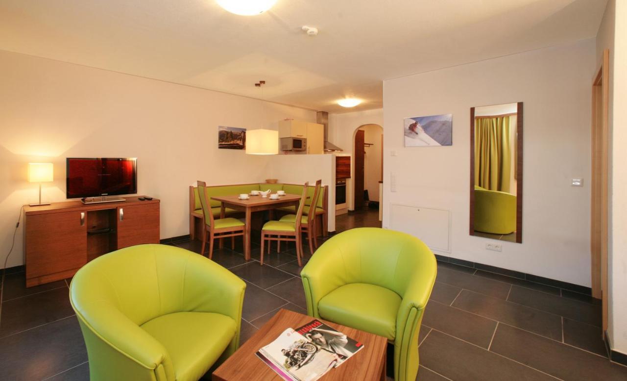Residence Saalbach By Vaya Inklusive Joker Card المظهر الخارجي الصورة