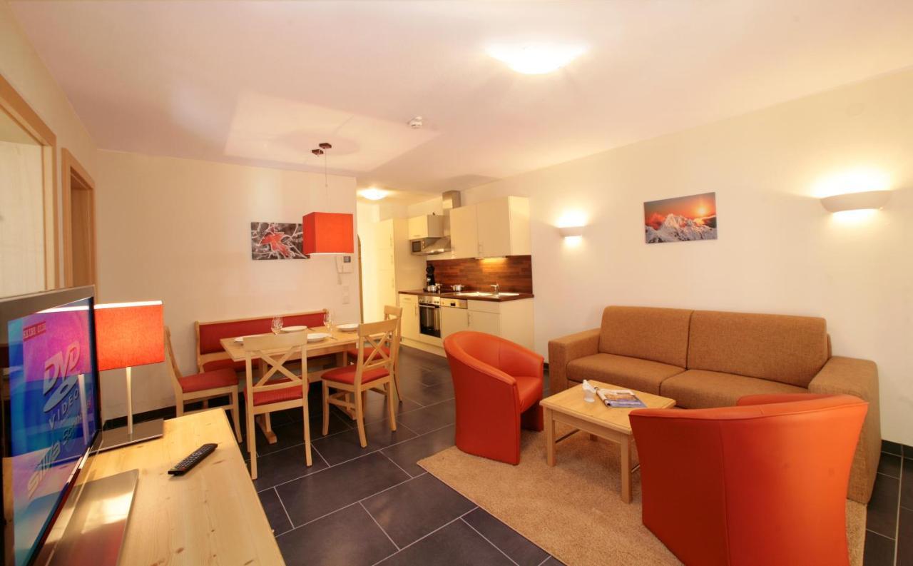 Residence Saalbach By Vaya Inklusive Joker Card المظهر الخارجي الصورة
